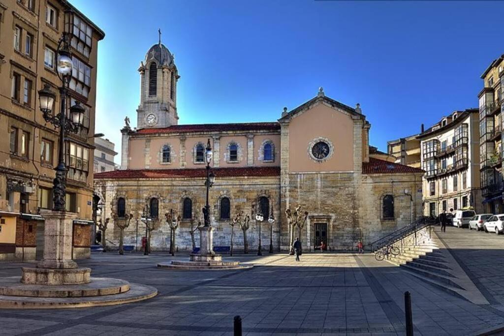 Apto. Central - Newly Refurbished! Santander Exterior foto